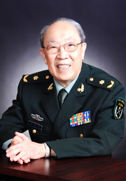 吴孟超（中国科学院院士、中国肝胆外科之父）