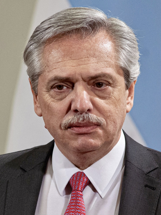 阿尔韦托·费尔南德斯（阿根廷正义党主席、总统）