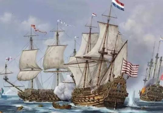 海上马车夫（荷兰航海贸易的评价）