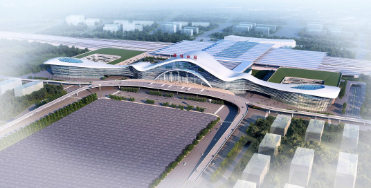 桂林北综合客运枢纽
