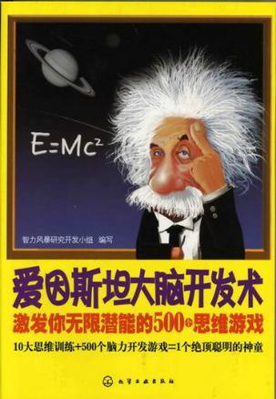 什么是爱因斯坦大脑开发术