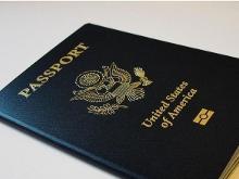 护照上的ＭＡＹ是几月份？