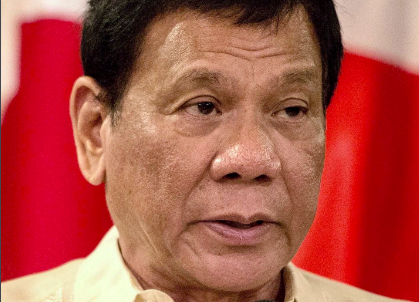 菲律宾总统叫什么名字？
