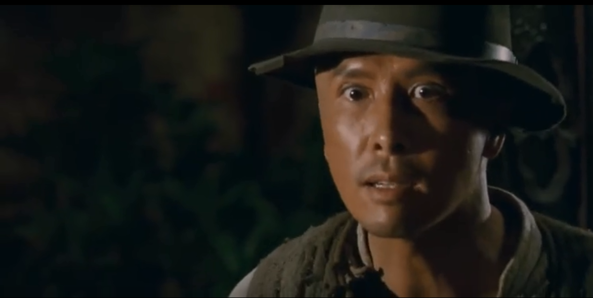 李宇春在《十月围城》中演技炸裂，这部电影的影评如何？