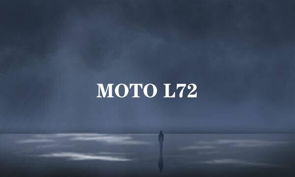 MOTO L72